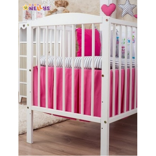 14-dielny set mega sada Be LOVE - Malina / sivá - sovička