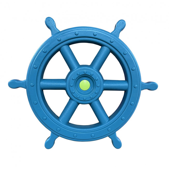 2Kids Toys Kormidlo XXL tyrkysové