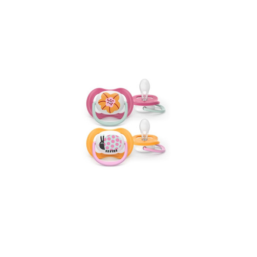 Philips AVENT SCF080/27 Ultra Air 6-18 m, 2 ks