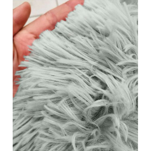 Plyšový peliešok pre psa alebo mačku XXL - sivý