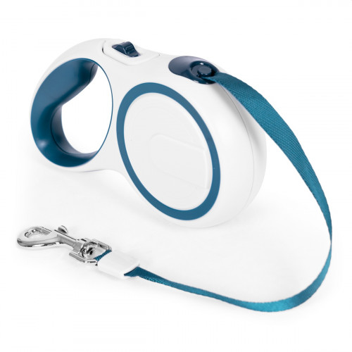 Samonavíjacie vodítko pre psa a mačku, 3 m, do 15 kg
