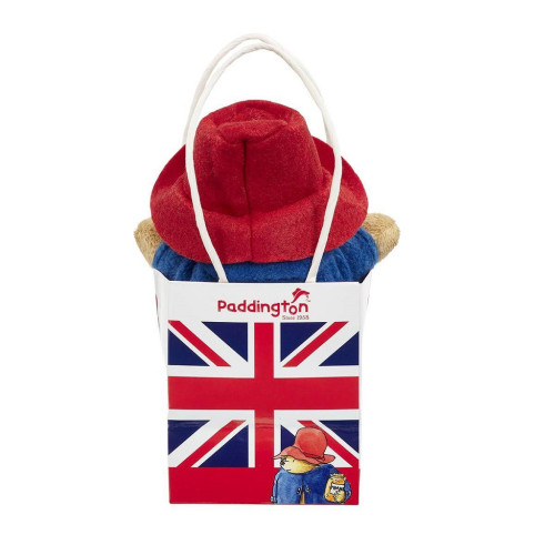 Rainbow Plyšový Paddington v darčekovej taške