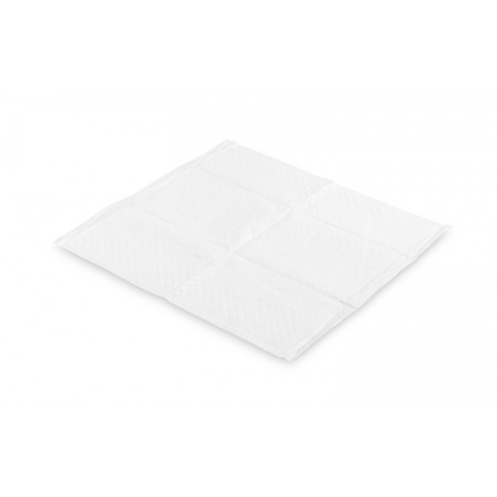 Jednorazová hygienická podložka 60x60cm, 10 kusov