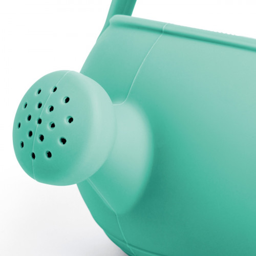 Bigjigs Toys Silikónová kanvička zelená Eggshell