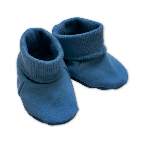 4D sada pre chlapčekov Baby Elegán - modrá