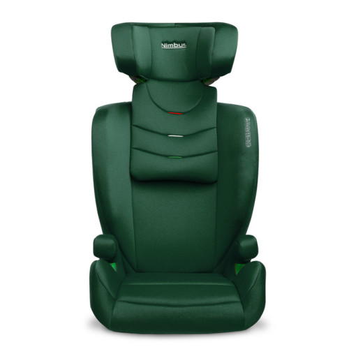 Autosedačka Nimbus I-Size pre deti 100 - 150cm (4-12 rokov), isofix, tm. zelená