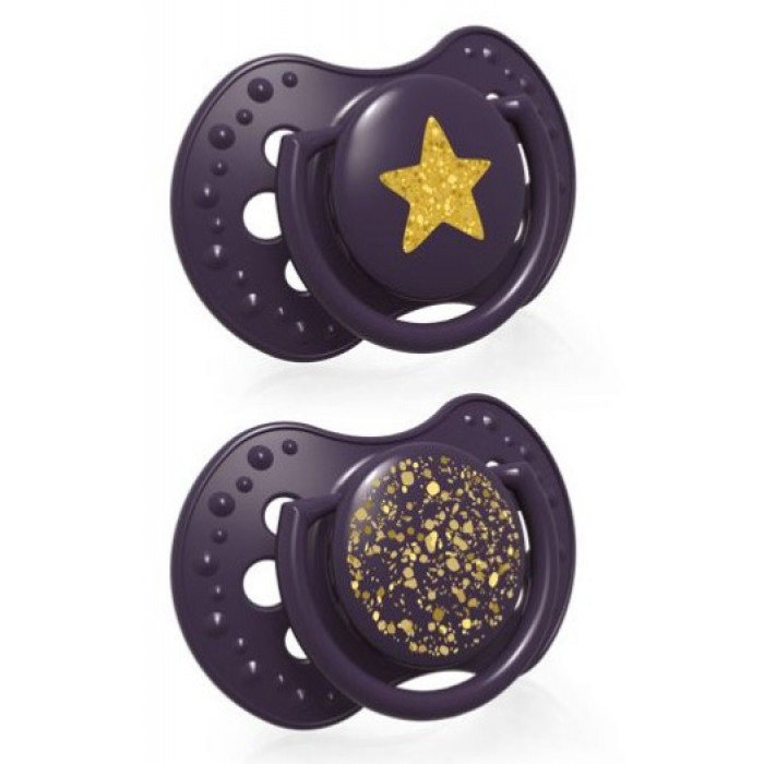 Cumlíky Lovi 0-3m, Stardust Girl, fialové