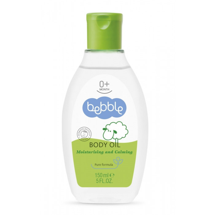 Detský telový olej 150ml
