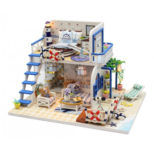 2Kids Toys miniatúra domčeka U Modrého pobrežia