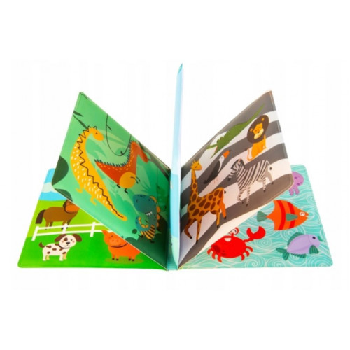 Moja prvá edukačná knižka s pískatkom First Steps