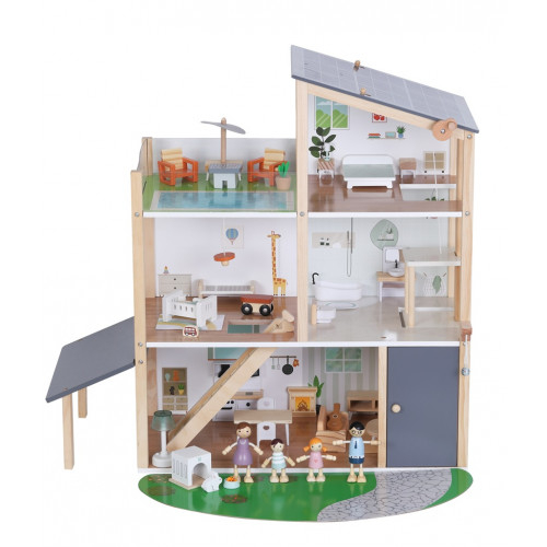 2Kids Toys Domček pre bábiky Kateřina