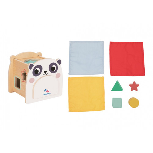 Motorická kocka Panda