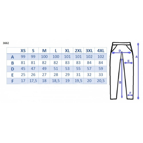 Be MaaMaa Tehotenské nohavice letné bez brušného pásu - béžové