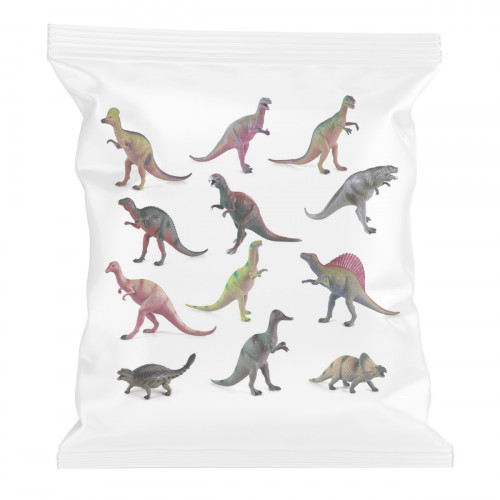 Rappa Dinosaurus 25 - 33 cm, 12 druhov