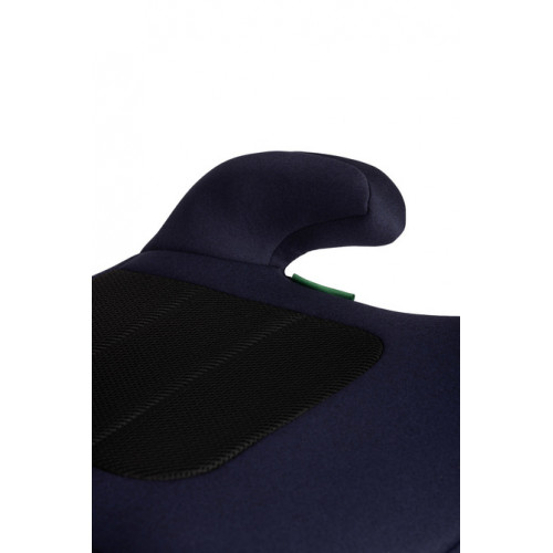 Autosedačka, podsedák s isofixom JAGUAR I-size, modrá (125-150)