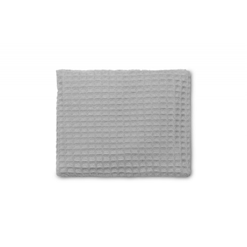 Termofor Wafel Premium sivý – čerešňové kôstky, pecičky