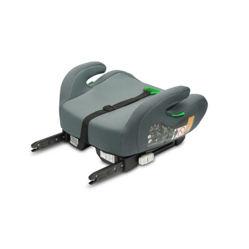 Podsedák do auta, isofix I-SIZE Puma - grafit