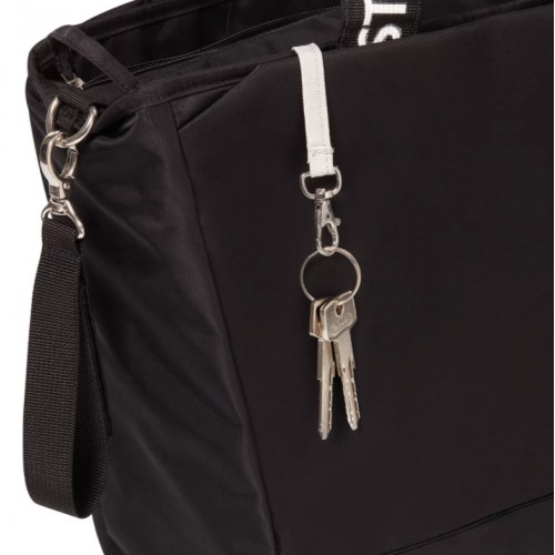 BabyOno Štýlová taška ku kočíku Best time ever - čierna