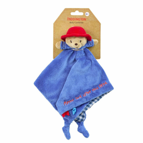 Rainbow Plyšový muchláčik Medvedík Paddington