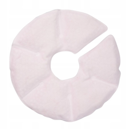 Gélové obklady na prsia Canpol babies 2 ks, teplý, studený obklad