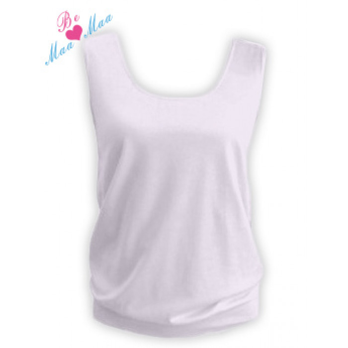 Be MaaMaa Top LADA - biely