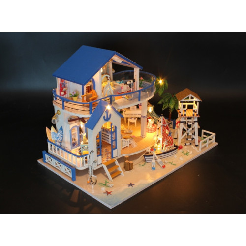 2Kids Toys miniatúra domčeka Legenda o modrom mori