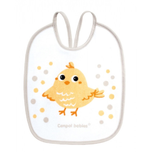 Podbradníky Canpol Babies 3ks - Bunny&Company