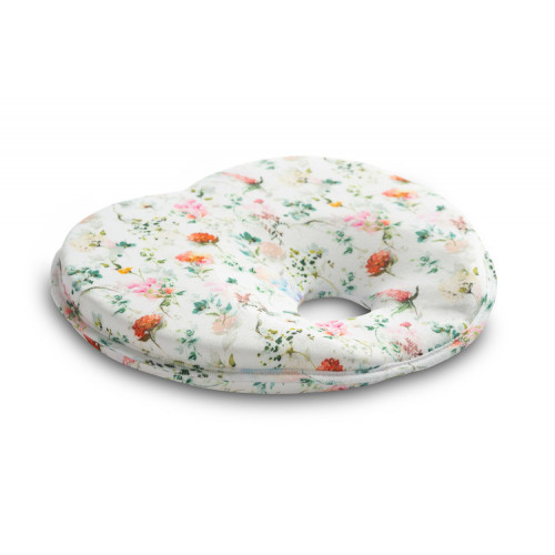 Ergonomický, tvarujúci vankúšik pre bábätko - Farebná lúka