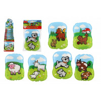 Kontrastné a senzorické hračky