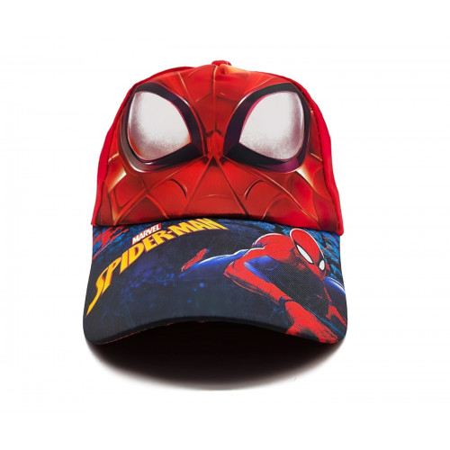 Detská šiltovka Spiderman Sight s potlačou M/L