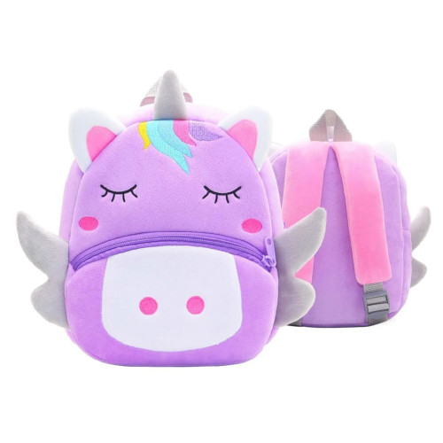 Detský plyšový batoh Unicorn