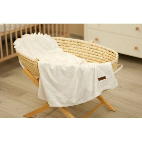 Sada ku krstu, 2D - deka, vankúšik - biela