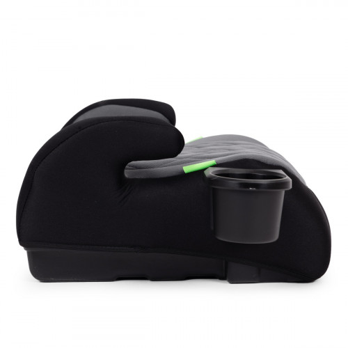 Detský podsedák do auta i-Size s držiakom na nápoje 125–150 cm