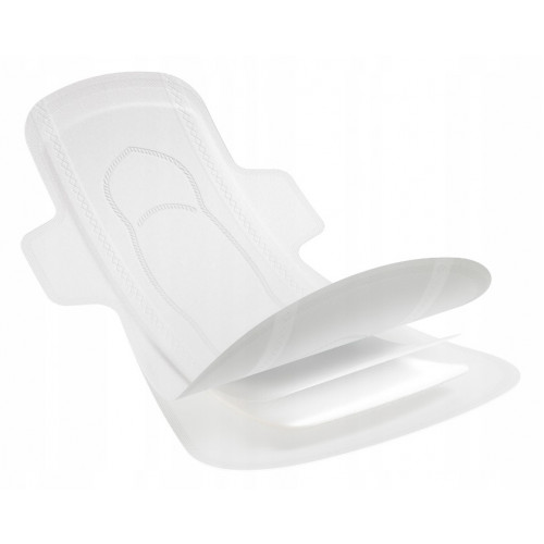 Popôrodné vložky Canpol Babies - NORMAL s krídelkami, 10 ks v bal.