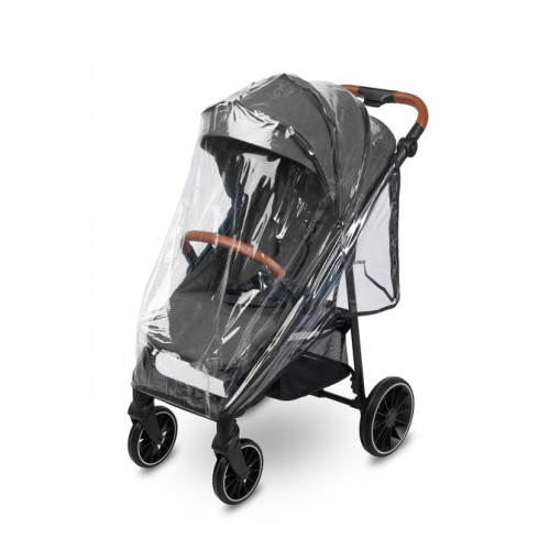 Športový kočík Elma Dark Grey