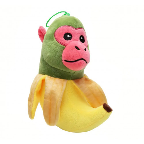 Plyšová hračka Brainrot Chimpanzini bananini 25cm