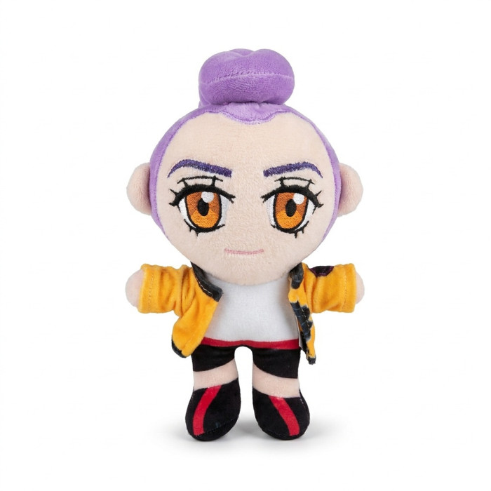 Plyšová hračka Demon Hunters K-pop Rumi 20cm