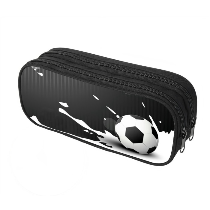 Školský dvojkomorový peračník Futbal