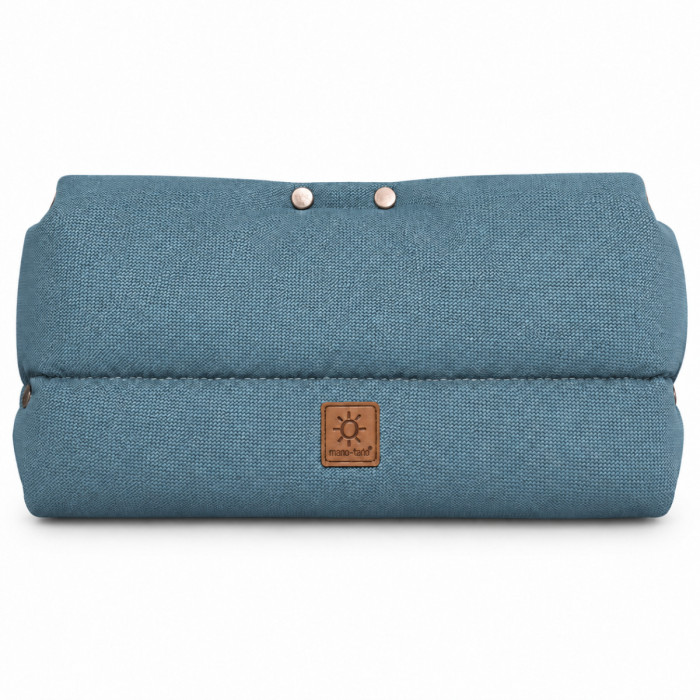 Rukávník Velvet 45 x 24cm - petrolejová