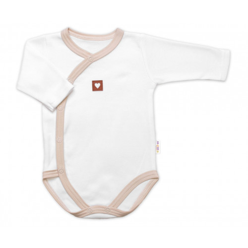 Rastúca výhodná sada, 3x Body pre bábätko Nature - ružová/béžová/taupe, veľ. 56/62