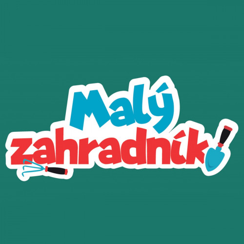 Kostým malý záhradník s príslušenstvom - český potlač