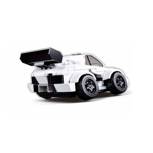 Sluban Car Club M38-B1203C MCAR M07