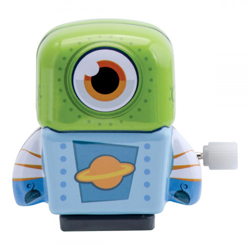 Schylling Naťahovacie mini roboti 1 ks