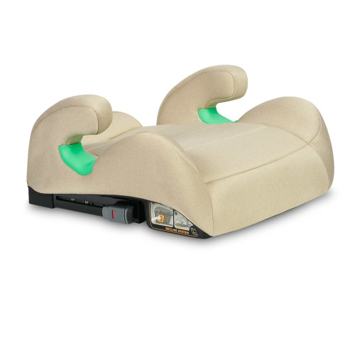 Autosedačka Nimbus I-Size pre deti 100 - 150cm (4-12 rokov), isofix, béžová