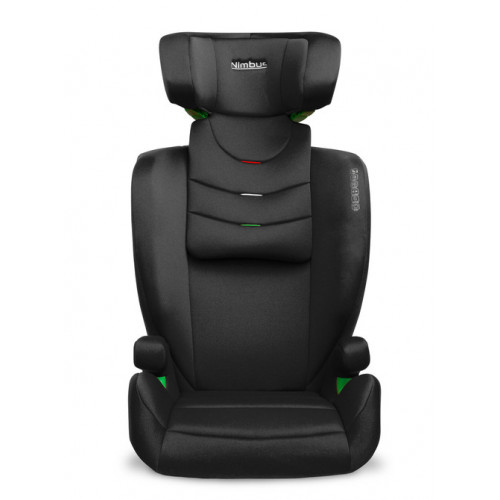 Autosedačka Nimbus I-Size pre deti 100 - 150cm (4-12 rokov), čierna