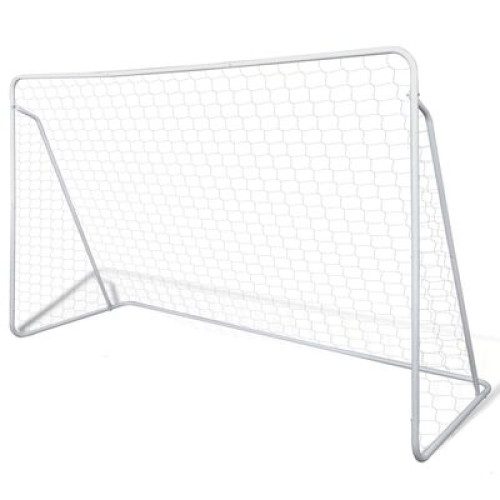 Futbalová bránka so sieťou pre deti na záhradu 300 x 200 cm
