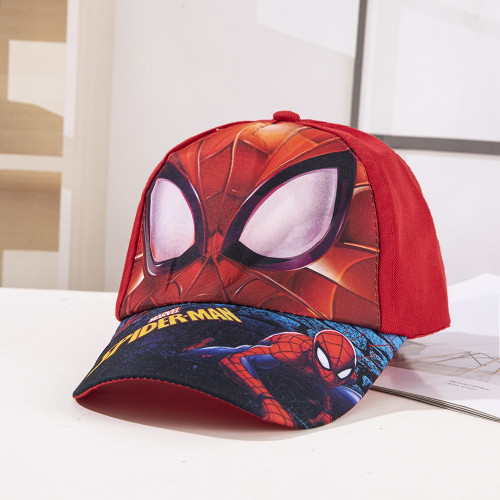 Detská šiltovka Spiderman Sight s potlačou M/L