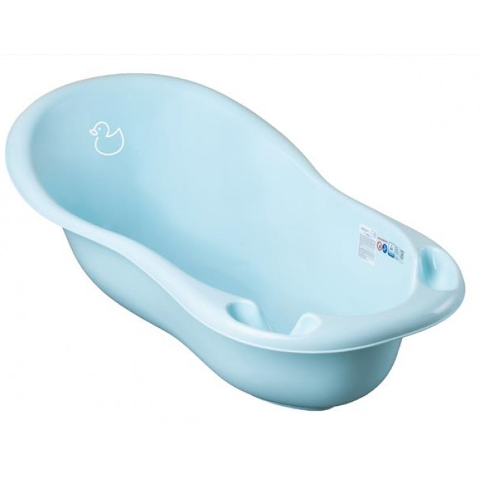 Tega Baby Vanička Duck malá 86cm - sv. modrá