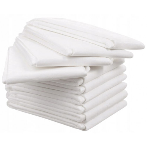 Absorpčné hygienické podložky Bocioland, 40x60 cm, 10 ks
