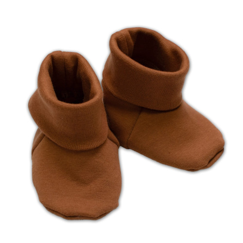 4D sada pre chlapčekov Baby Elegán - karamelová, veľ. 62